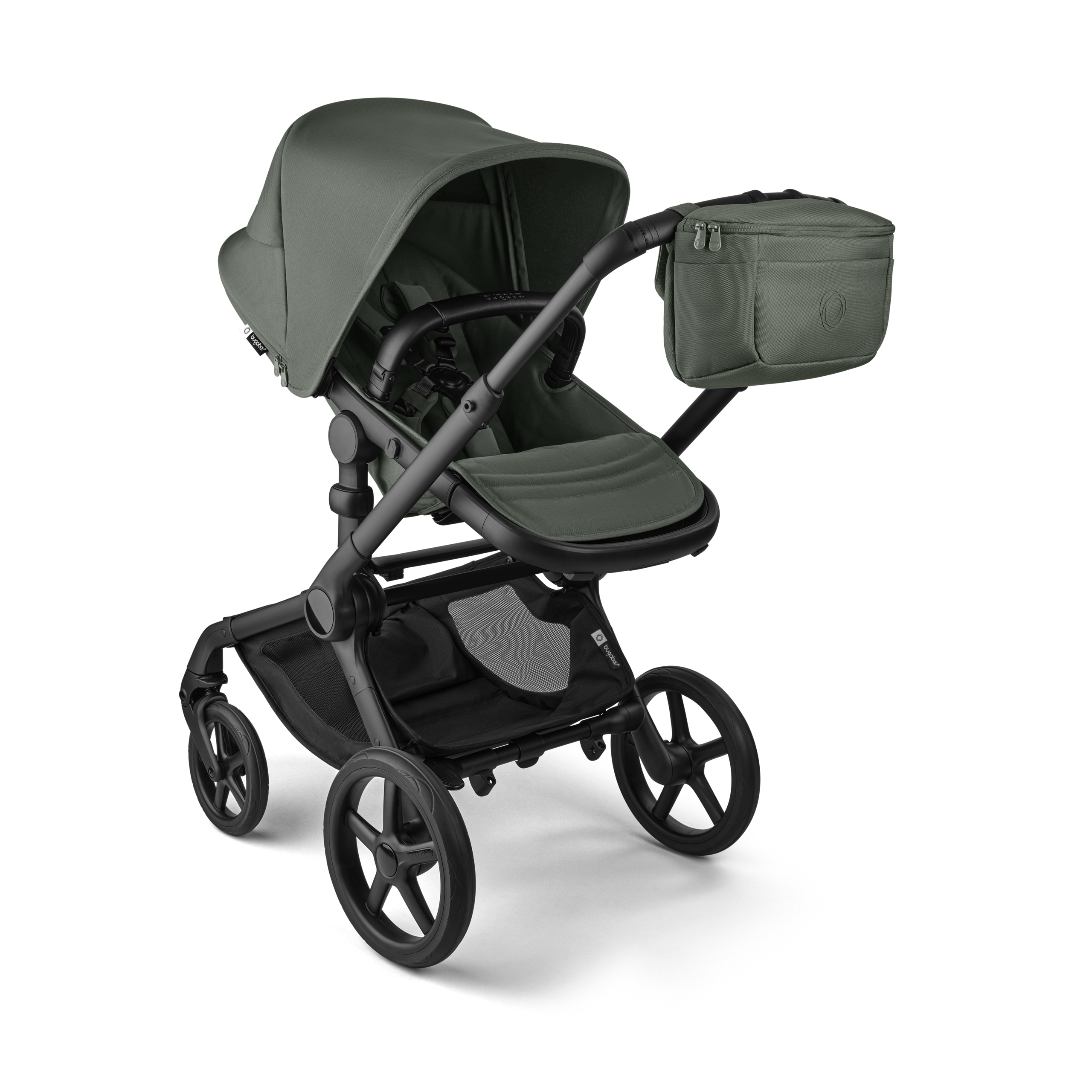 Bugaboo organizer FOREST GREEN - Thumbnail Slide 2 of 4