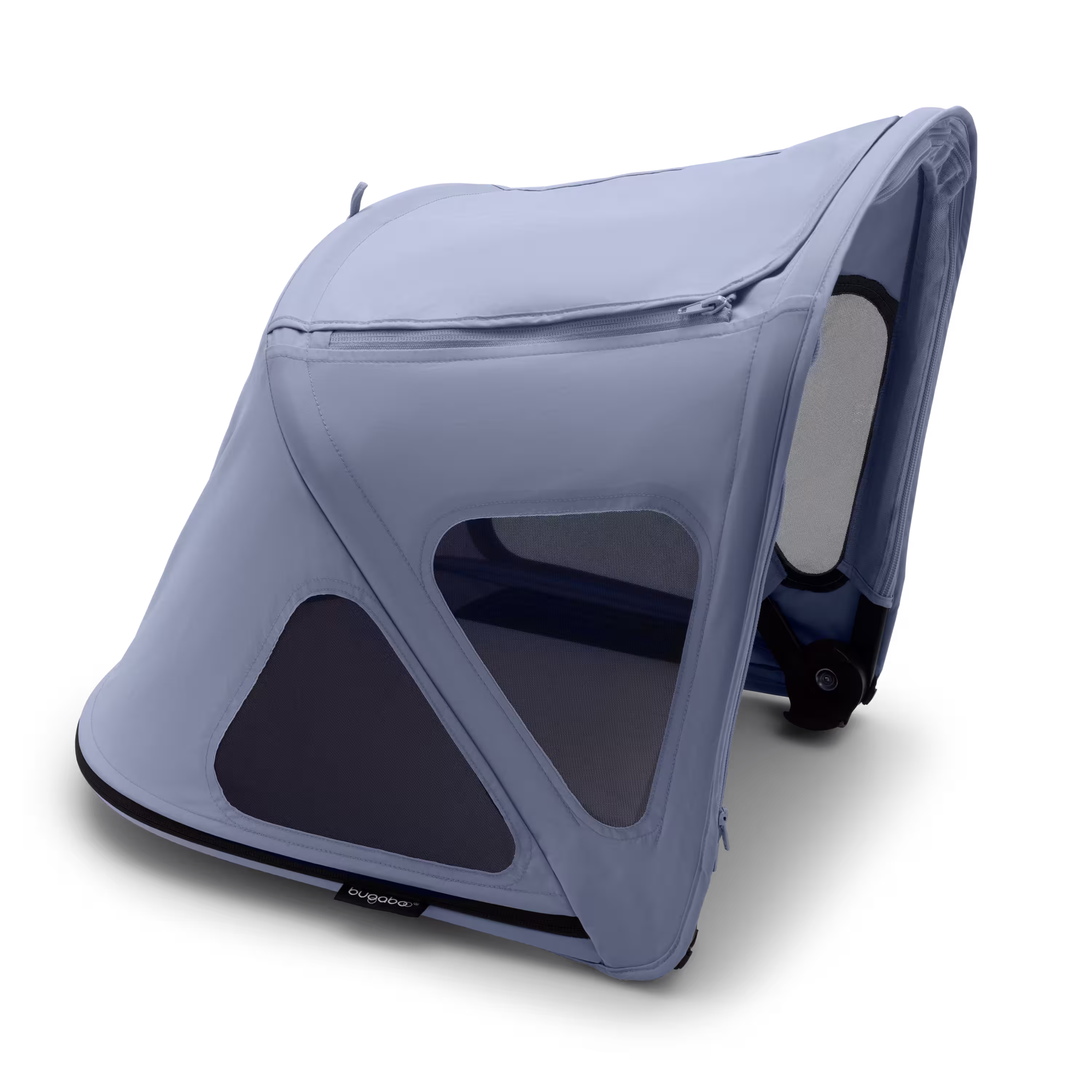 Bugaboo Fox/Cameleon3/Lynx breezy sun canopy SEASIDE BLUE - Main Modal Image Slide 1 of 5