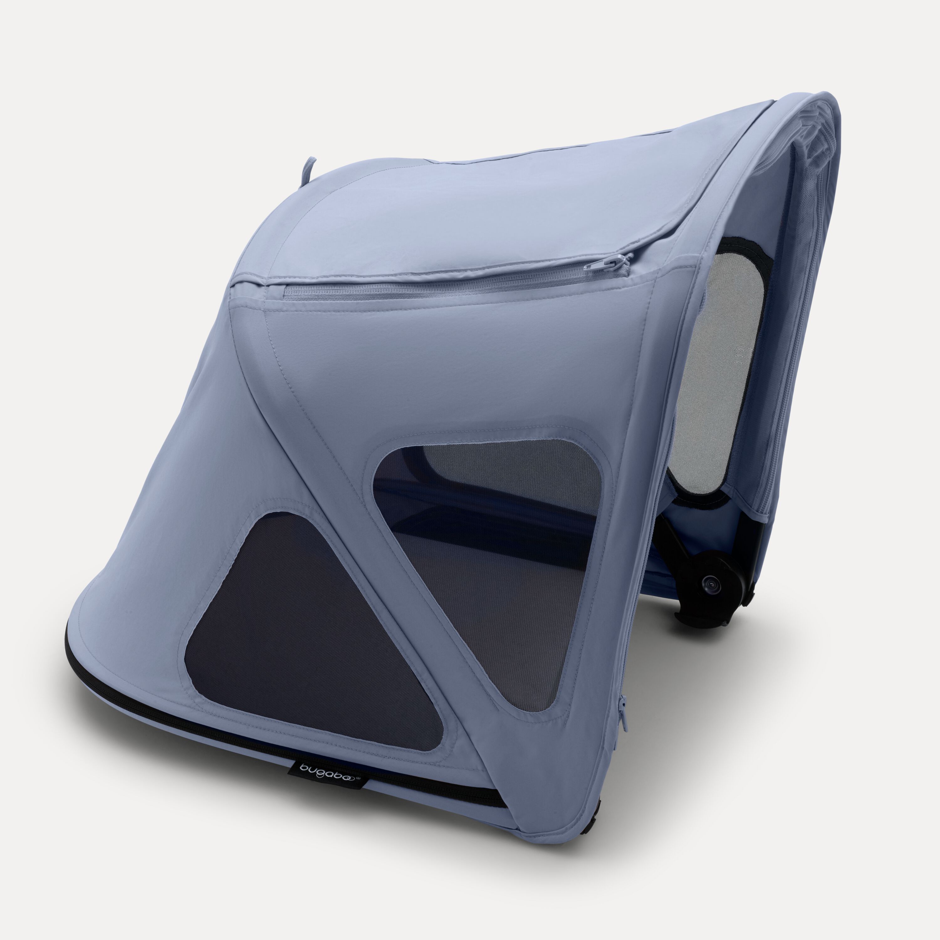 Bugaboo Fox/Cameleon3/Lynx breezy sun canopy SEASIDE BLUE - Main Modal Image Slide 1 of 5