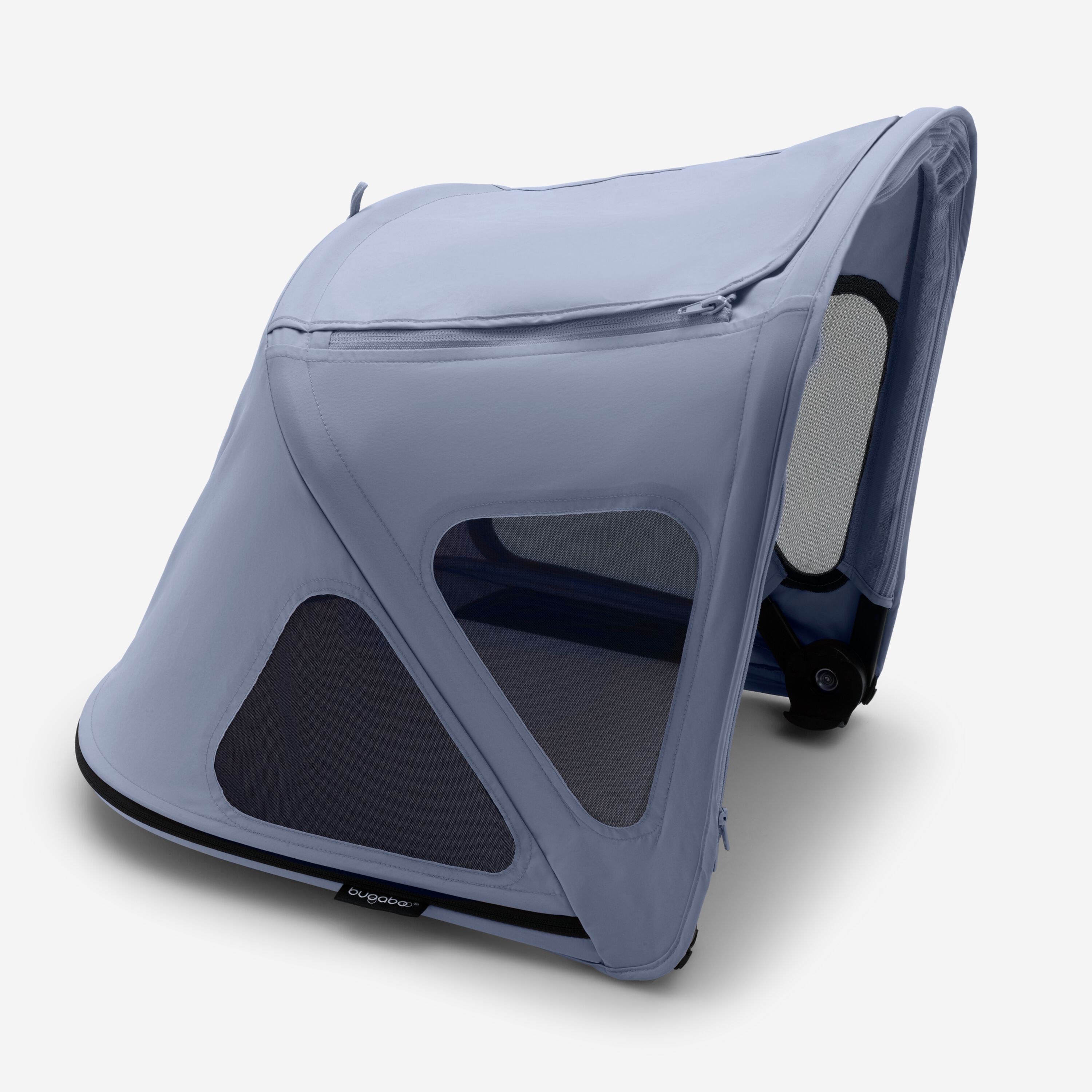 Bugaboo Fox/Cameleon3/Lynx breezy sun canopy SEASIDE BLUE - Main Modal Image Slide 1 of 5
