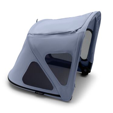 Bugaboo Fox/Cameleon3/Lynx breezy sun canopy SEASIDE BLUE