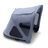Bugaboo Fox/Cameleon3/Lynx breezy sun canopy SEASIDE BLUE - Thumbnail Slide 1 of 5