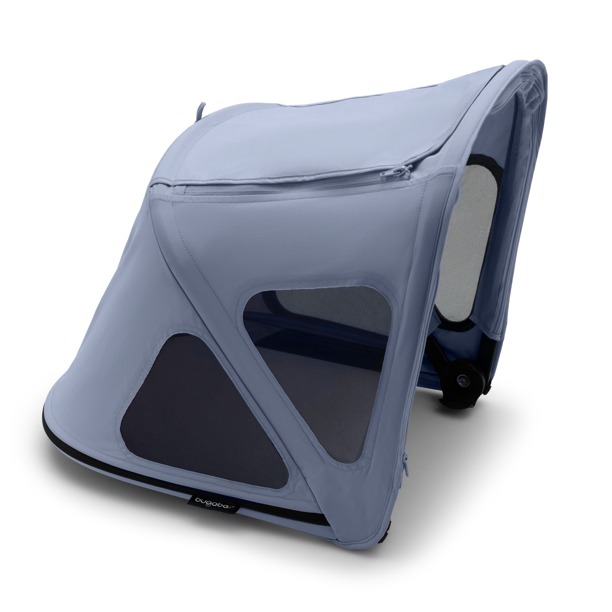 Bugaboo Fox/Cameleon3/Lynx breezy sun canopy SEASIDE BLUE - Thumbnail Slide 1 of 5