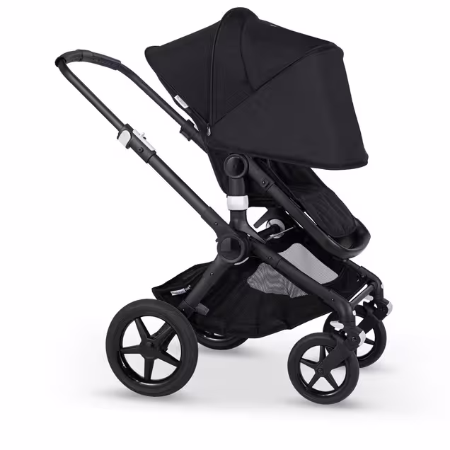 Bugaboo Fox2 sun canopy BLACK - Main Image Slide 3 of 23