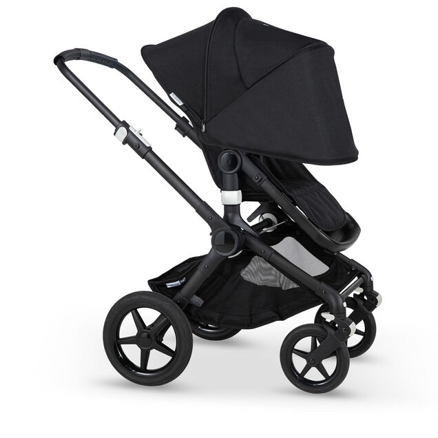 Bugaboo Fox2/Lynx sun canopy BLACK - Main Image Slide 3 of 23