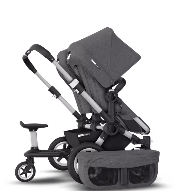 UK - D2T stroller bundleGM, GM, ALU. CWB - Main Image Slide 9 of 12
