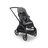 Refurbished Bugaboo Dragonfly base BLACK/GREY MELANGE - Thumbnail Slide 2 of 2