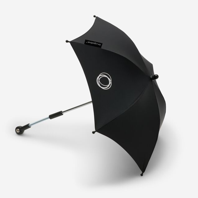 Bugaboo Parasol+ BLACK - Main Image Slide 1 of 5