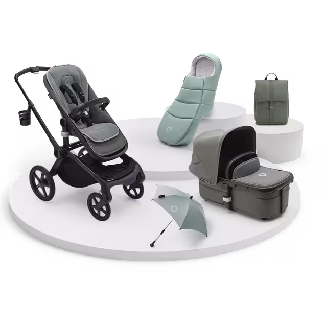 Bugaboo Fox 5 Komplett Barnvagnspaket - Main Image Slide 1 of 7