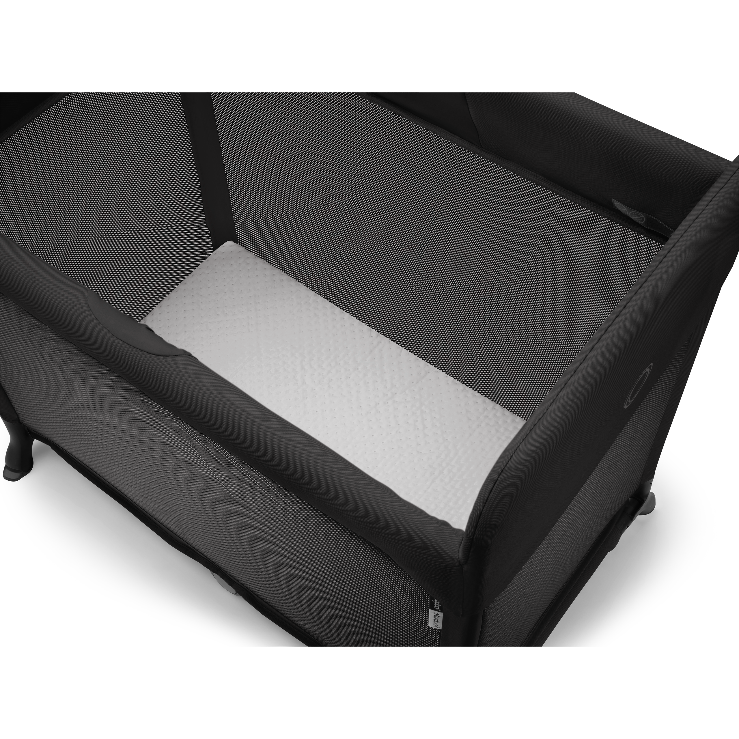 Bugaboo Stardust KR/CN/SEA BLACK with cotton sheet - Thumbnail Slide 8 of 13