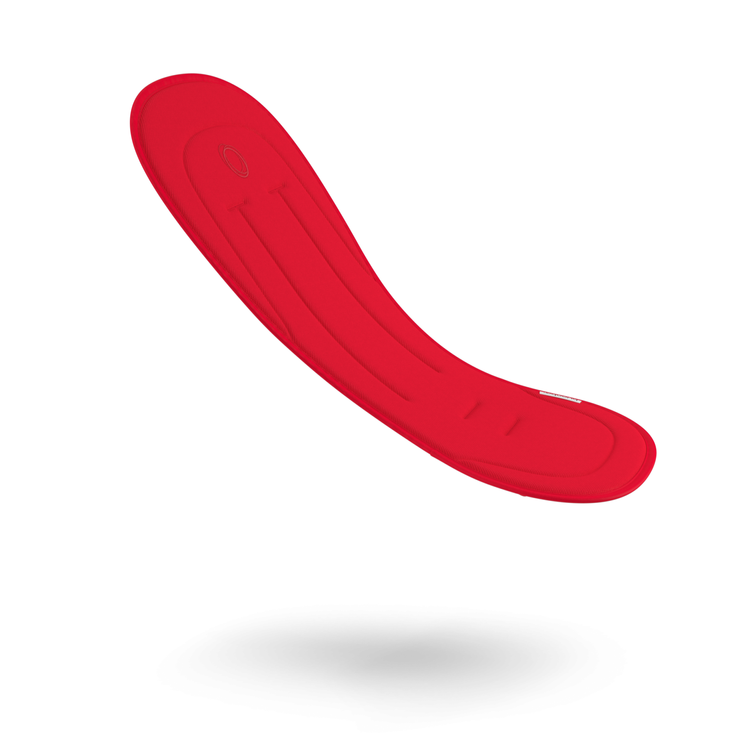 Bugaboo Seat Liner NEON RED - Thumbnail Slide 4 of 9
