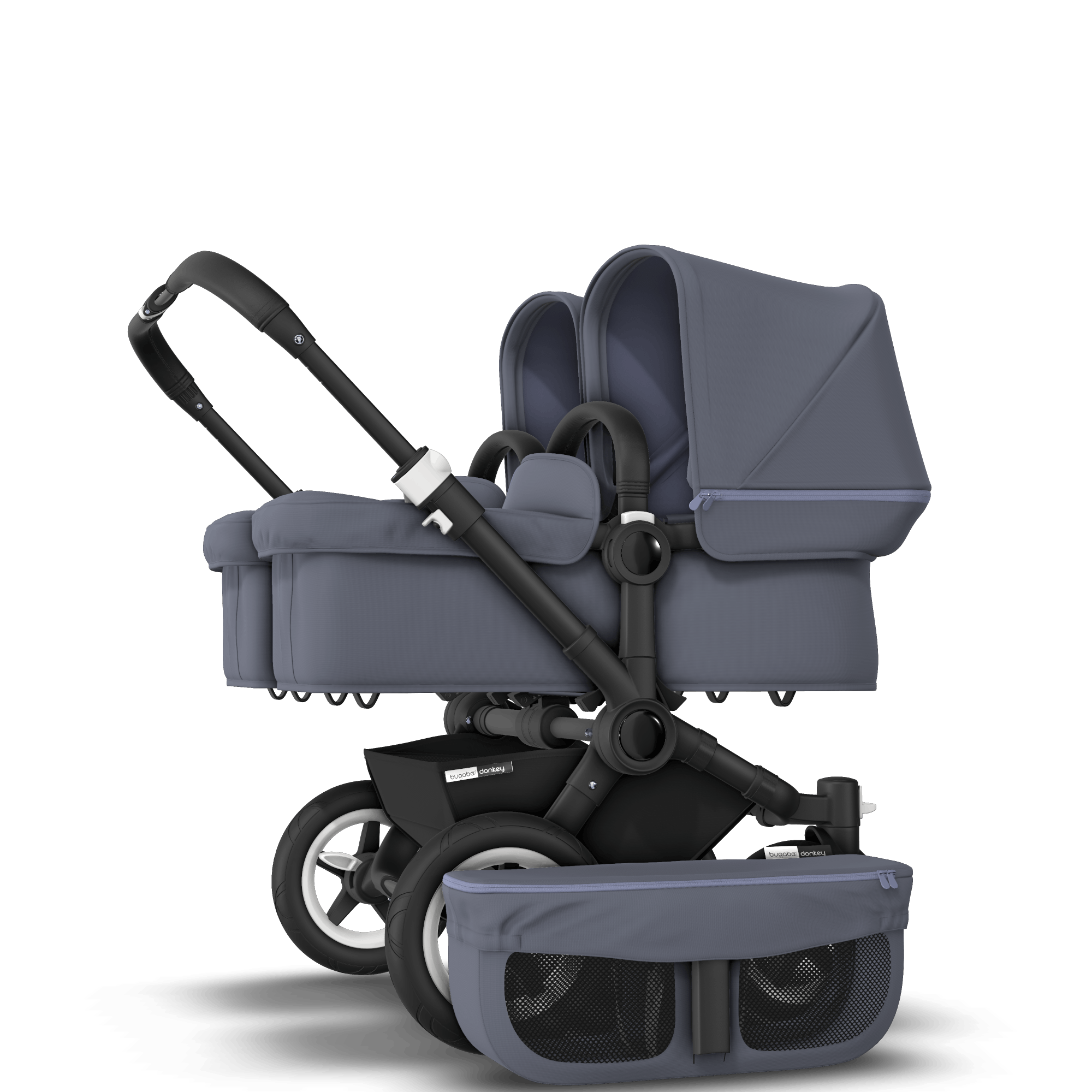 bugaboo donkey 2 twin review