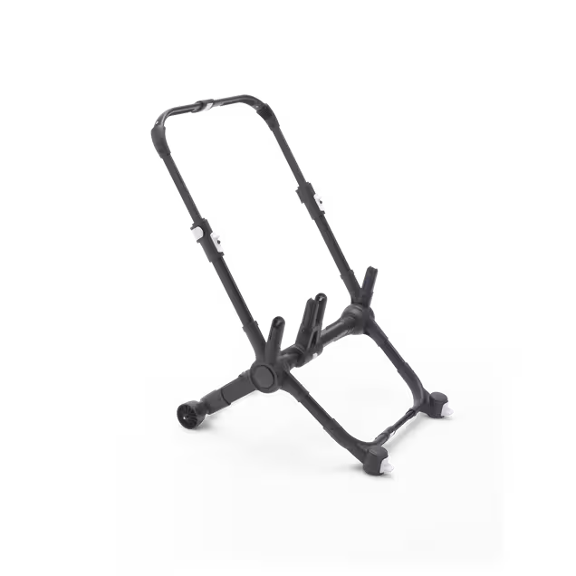 Bugaboo Donkey 5 chassis NA BLACK - Main Image Slide 2 of 2