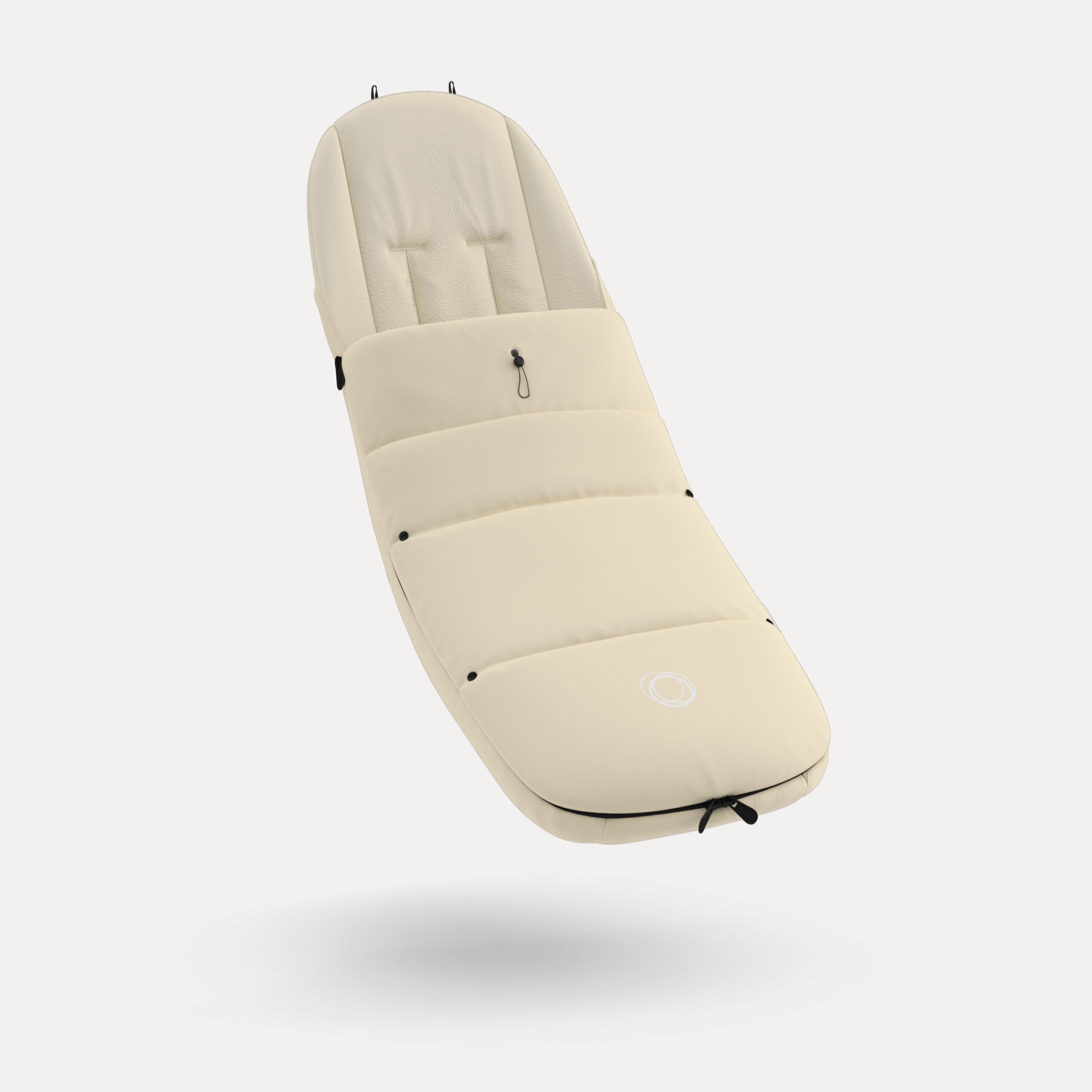 Bugaboo Footmuff OFF WHITE - Main Modal Image Slide 3 of 8