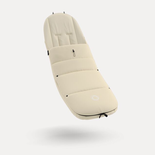 Bugaboo Footmuff OFF WHITE - Main Image Slide 3 of 8