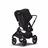 Refurbished Bugaboo Fox complete BLACK/BLACK-BLACK - Thumbnail Slide 5 of 6