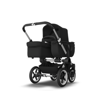 US - Bugaboo D3M stroller bundle aluminum black black