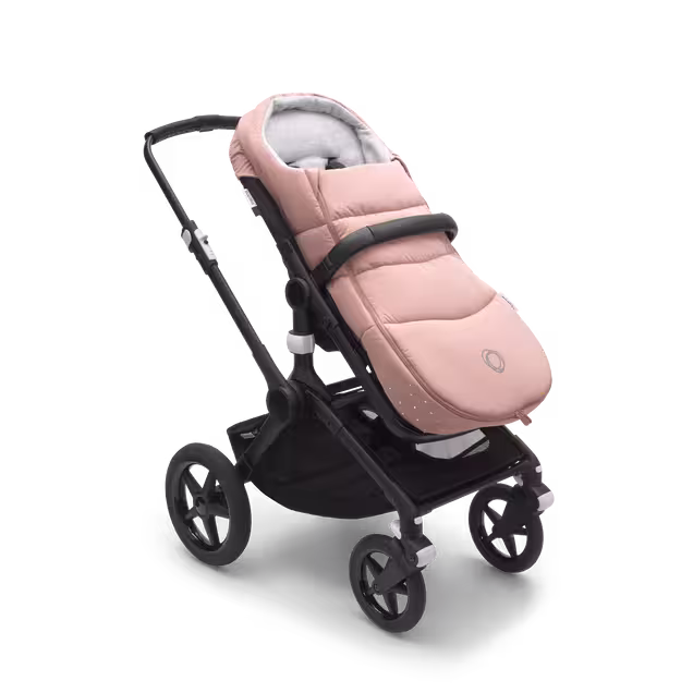 Bugaboo footmuff EVENING PINK - Main Image Slide 2 of 6