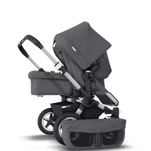 US - D2D stroller bundleGM, GM, ALU - Main Image Slide 6 of 6