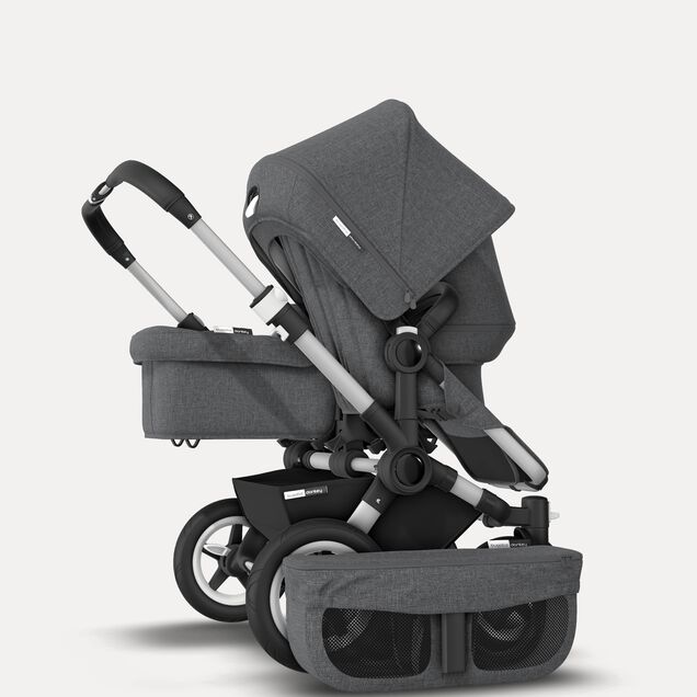 US - D2D stroller bundleGM, GM, ALU - Main Image Slide 6 of 6
