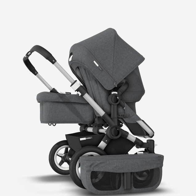 US - D2D stroller bundleGM, GM, ALU - Main Image Slide 6 of 6