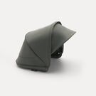 Refurbished Bugaboo Dragonfly sun canopy FOREST GREEN