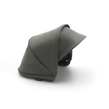 Refurbished Bugaboo Dragonfly sun canopy FOREST GREEN