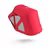 Bugaboo Fox/Cameleon3 breezy sun canopy NEON RED - Thumbnail Slide 1 of 8
