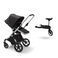 Bugaboo Lynx and Wheeled board