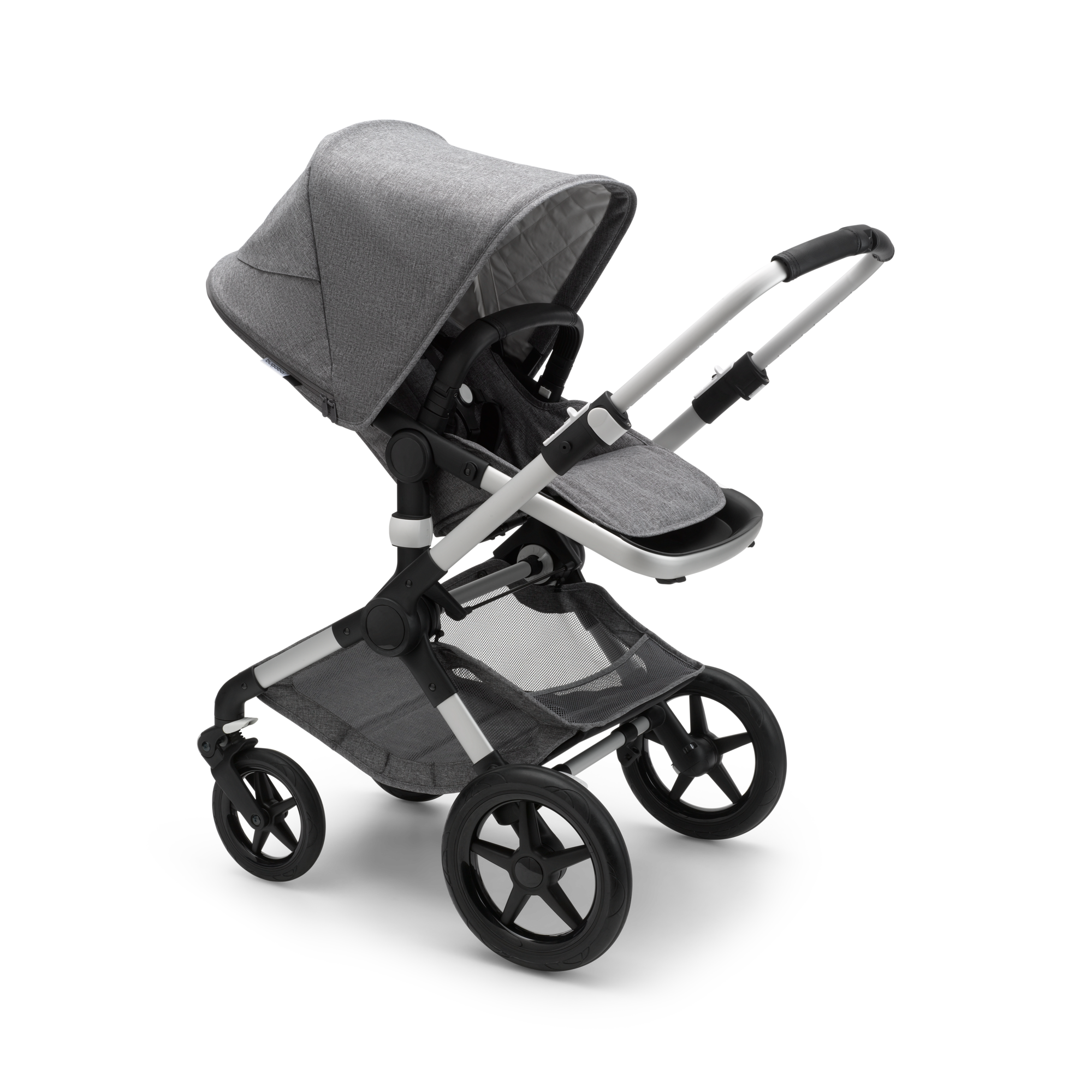 bugaboo fox bassinet overnight sleeping