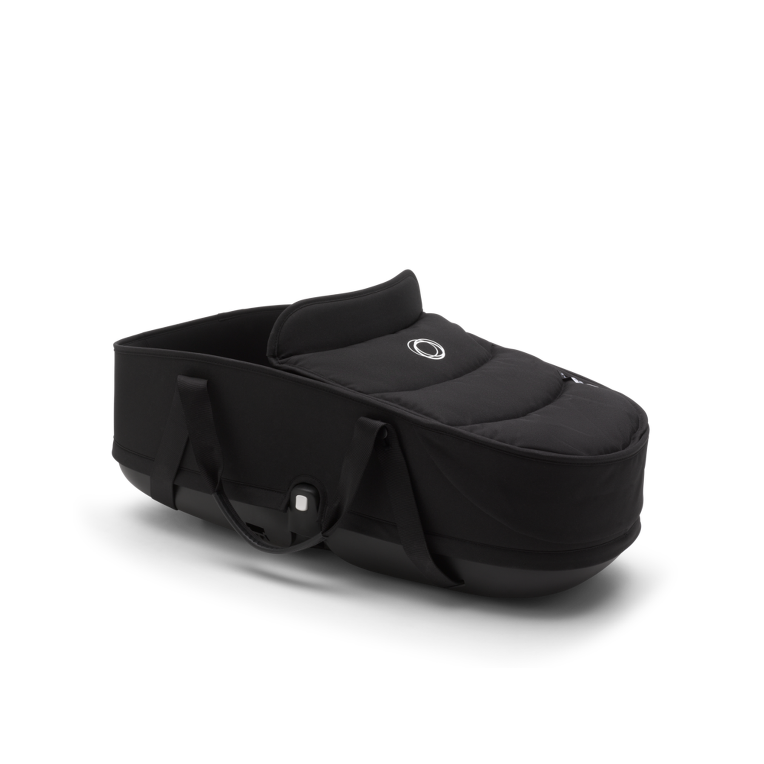 AU - B6 bassinet pram bundle black, black, black - Thumbnail Slide 4 of 5