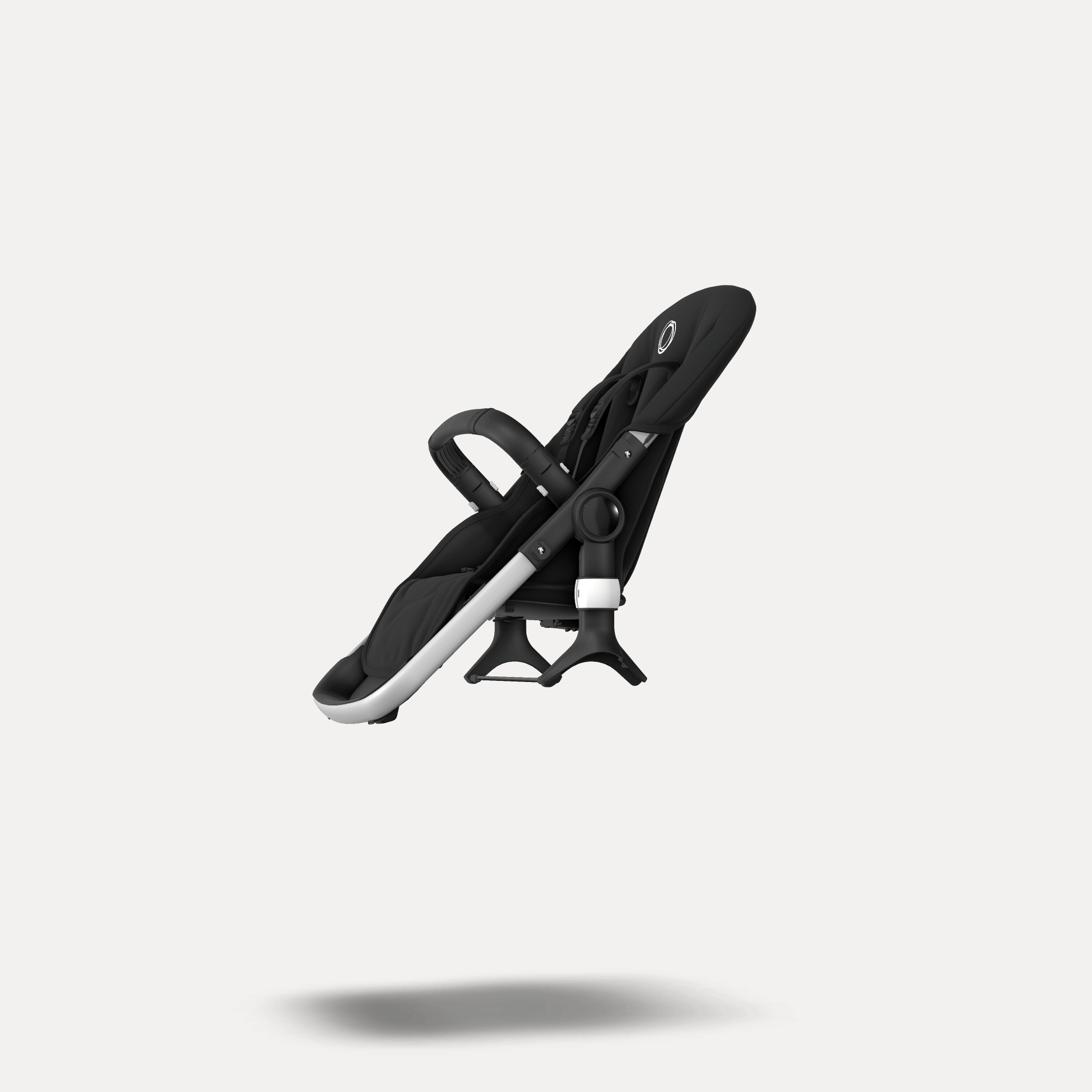Bugaboo Fox seat fabric BLACK - Main Modal Image Slide 6 of 6