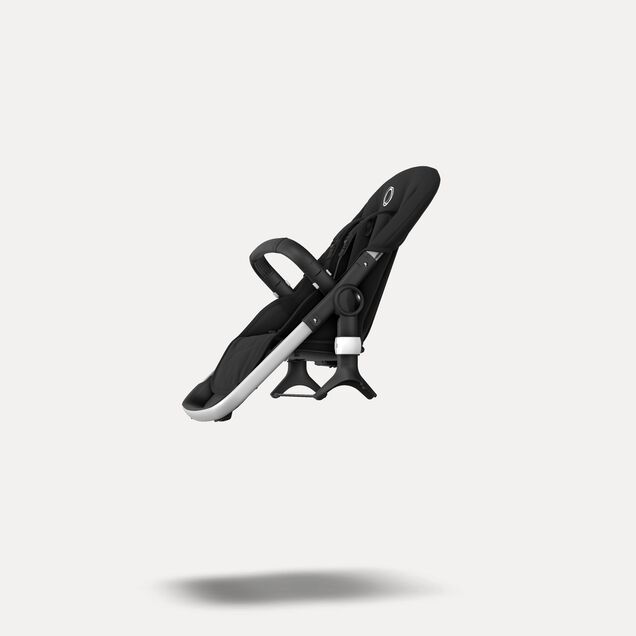 Bugaboo Fox seat fabric BLACK - Main Image Slide 6 of 6