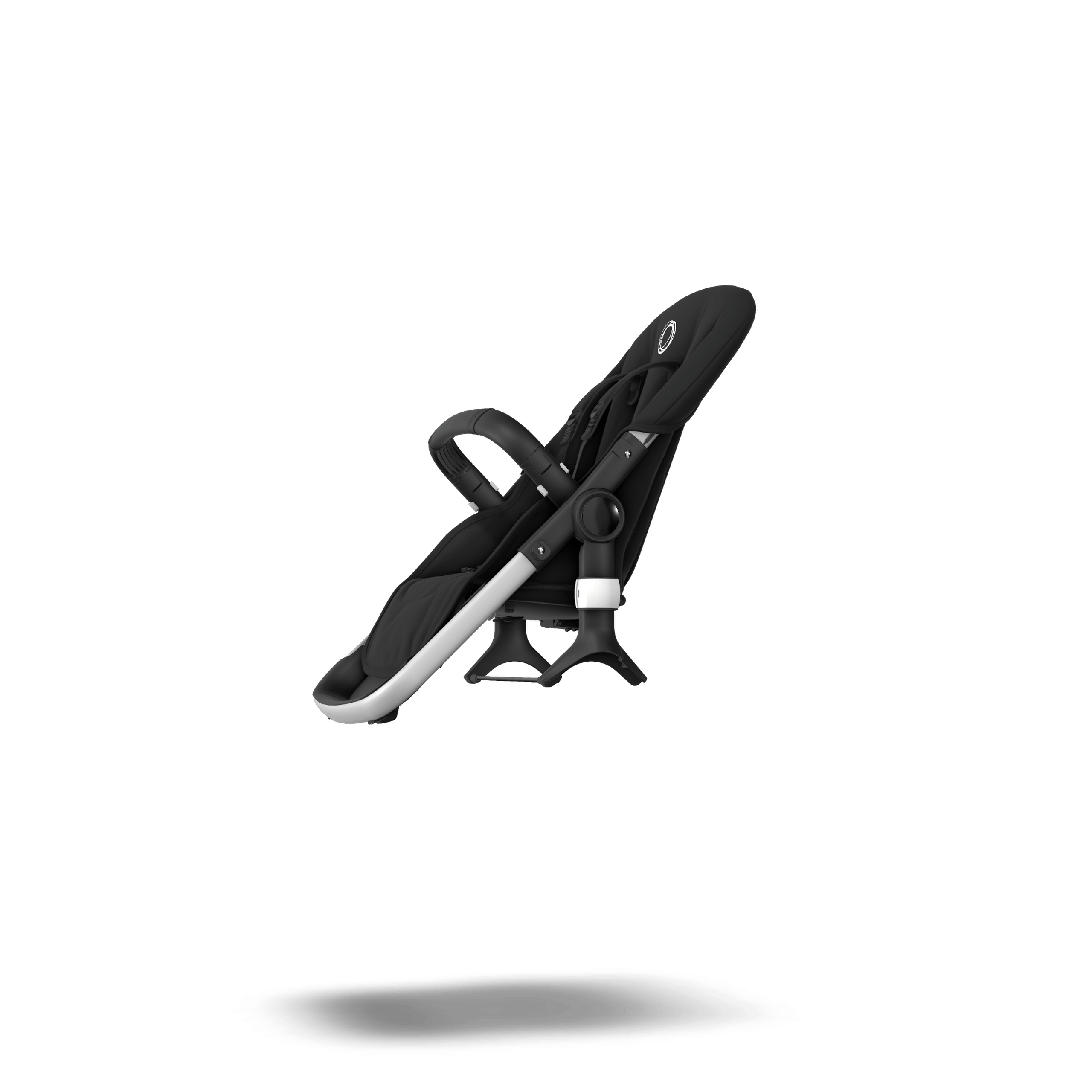 Bugaboo Fox seat fabric BLACK - Thumbnail Slide 6 of 6