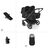 Bugaboo Donkey 6 Twin Essential pushchair bundle - Thumbnail Slide 1 of 4