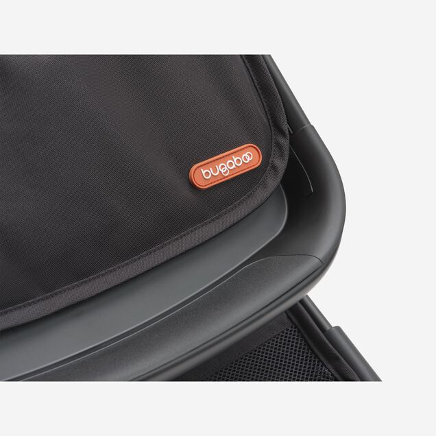 Refurbished Bugaboo Fox Cub complete BLACK/MIDNIGHT BLACK-MIDNIGHT BLACK - Main Image Slide 6 of 7