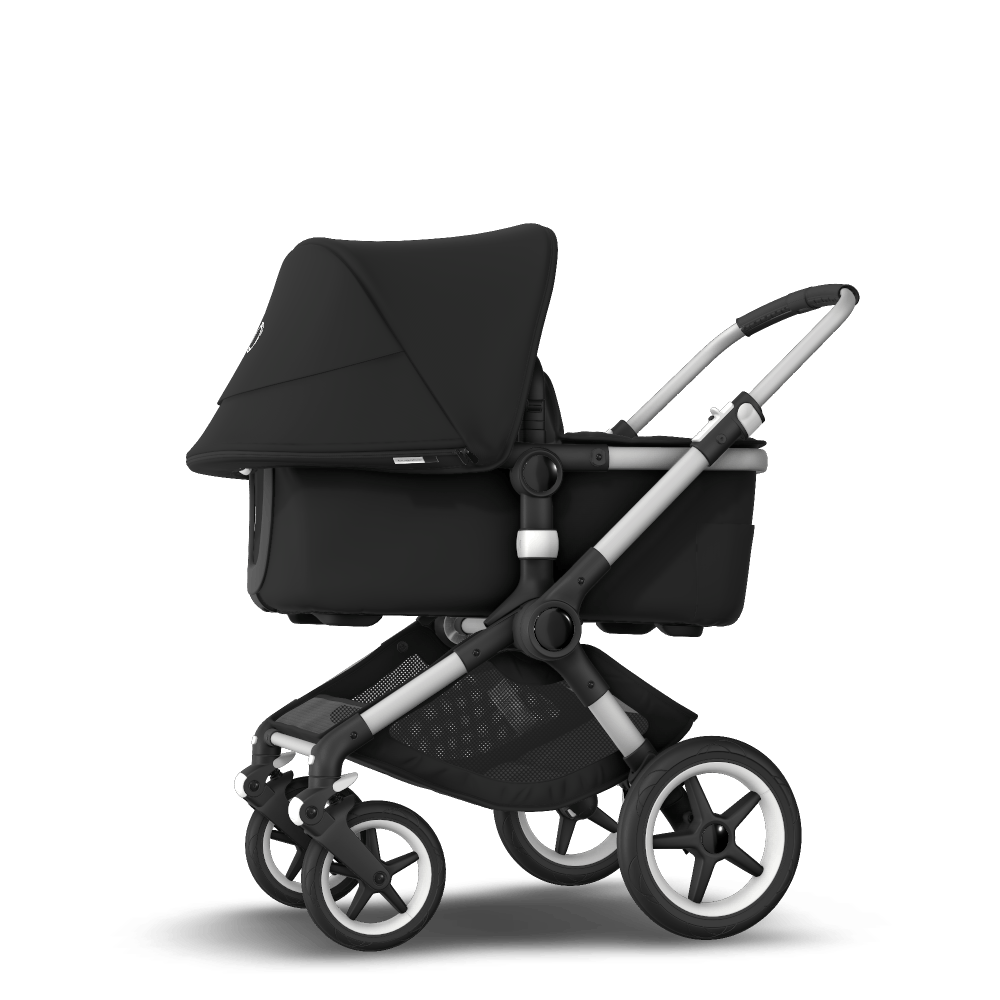 travelling with bugaboo fox