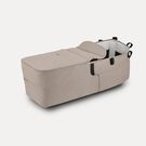 Bugaboo Donkey 6 twin bassinet fabric complete DESERT TAUPE MELANGE
