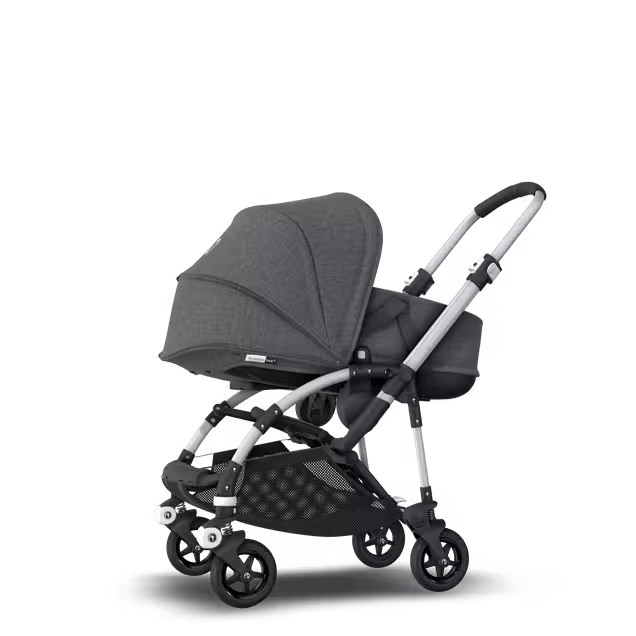 US - B5B stroller bundleCC GM, ALU, SS - Main Image Slide 2 of 6