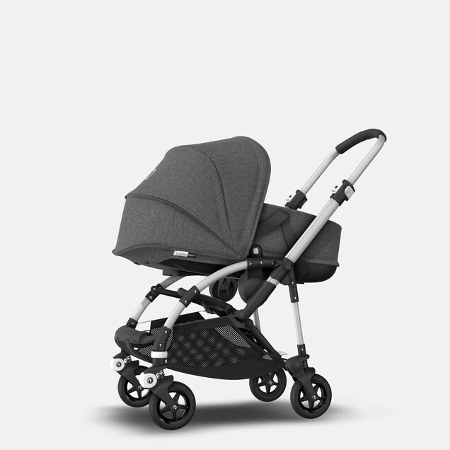 US - B5B stroller bundleCC GM, ALU, SS - Main Image Slide 2 of 6