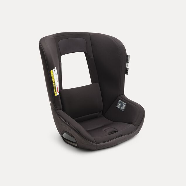 Bugaboo Owl by Nuna seat pad BLACK - Main Image Slide 2 of 2