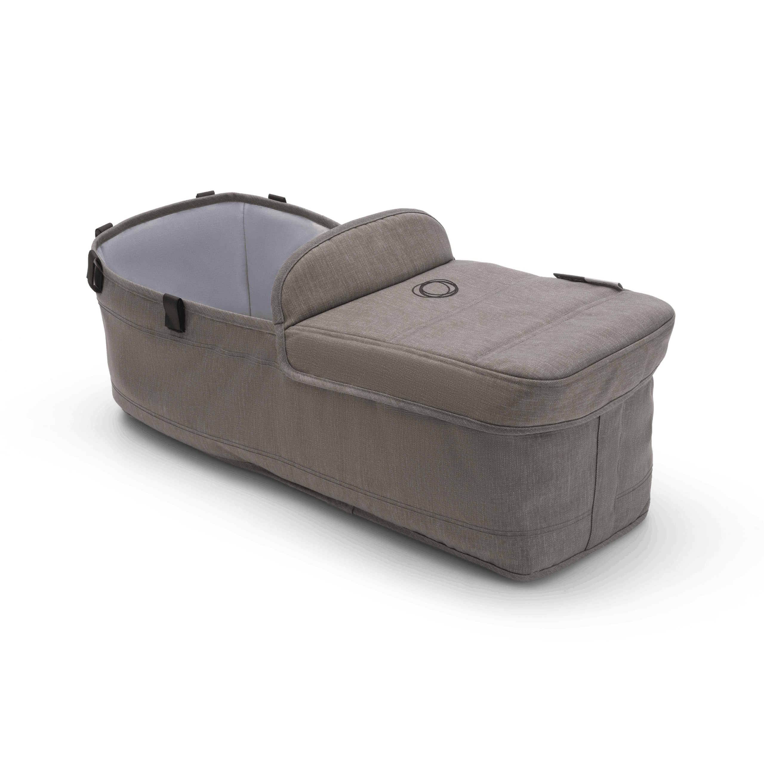 Bugaboo Donkey2 Mineral bassinet fabric complete TAUPE - Thumbnail Slide 1 of 1