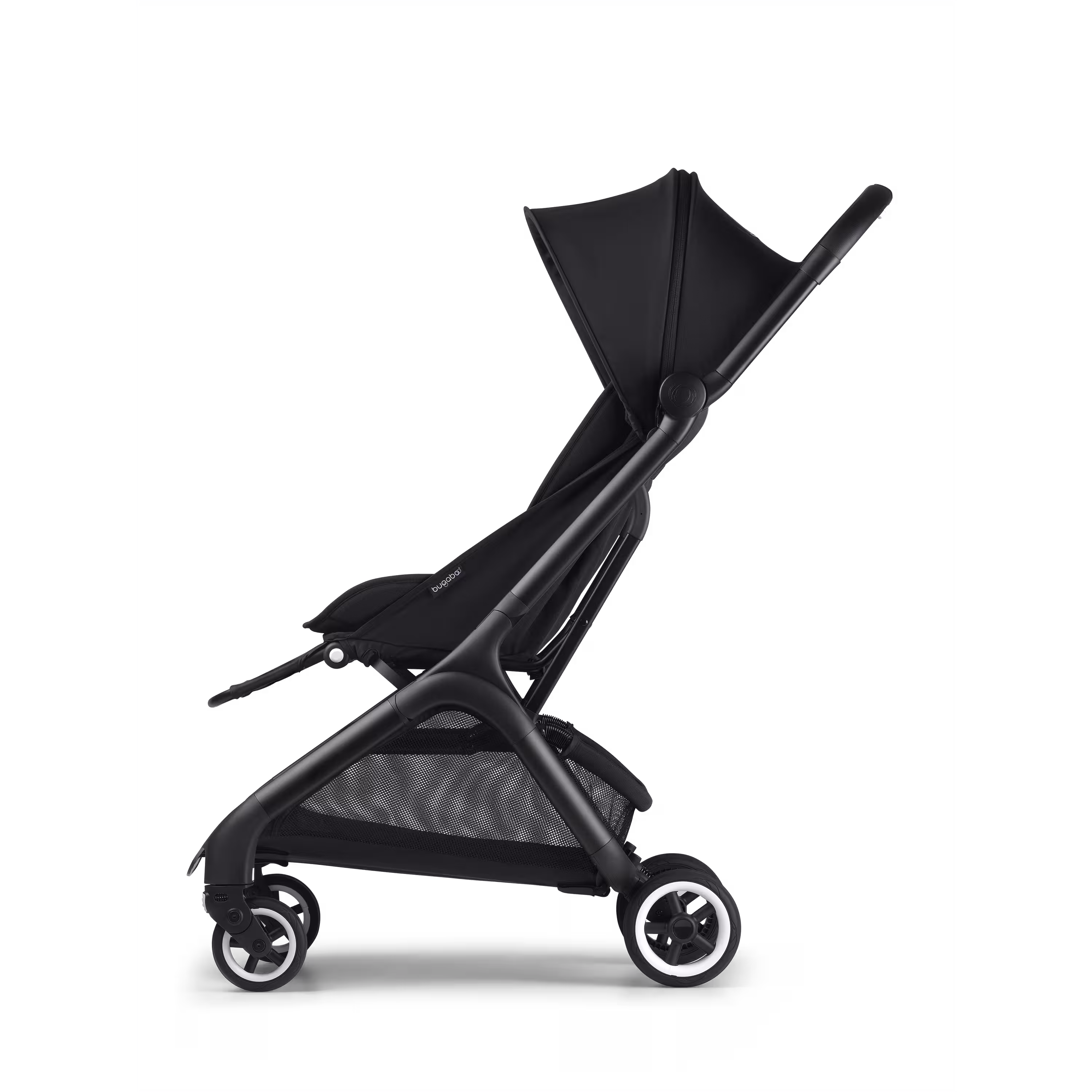 Refurbished Bugaboo Butterfly complete Black/Midnight black - Midnight black - Main Modal Image Slide 12 of 12