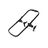 Bugaboo Fox seat frame BLACK - Thumbnail Slide 2 of 2