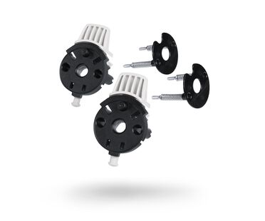 Bugaboo Bufallo swivel wheel locks replacement set - view 2