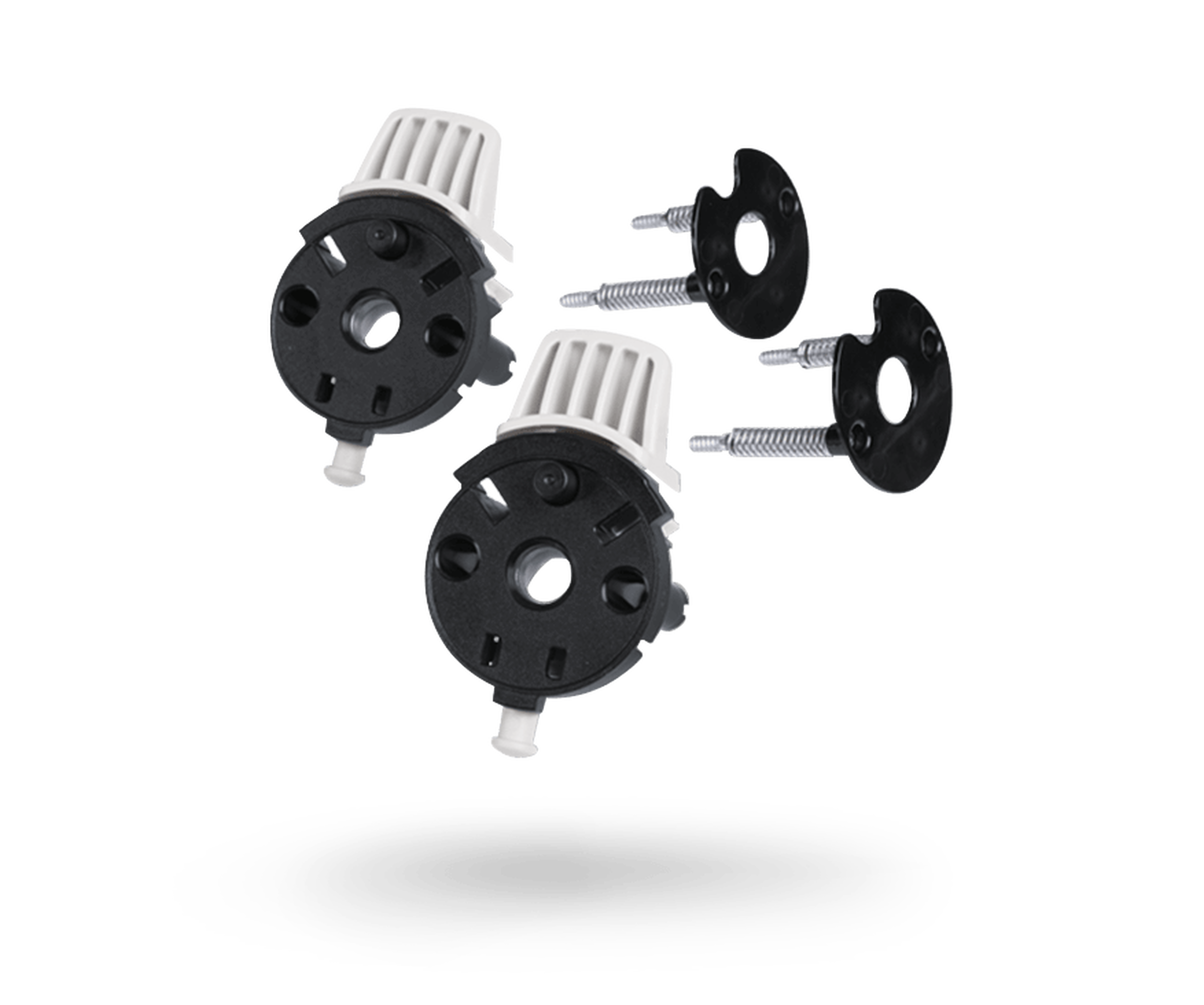 Bugaboo Bufallo swivel wheel locks replacement set - Thumbnail Slide 2 of 2