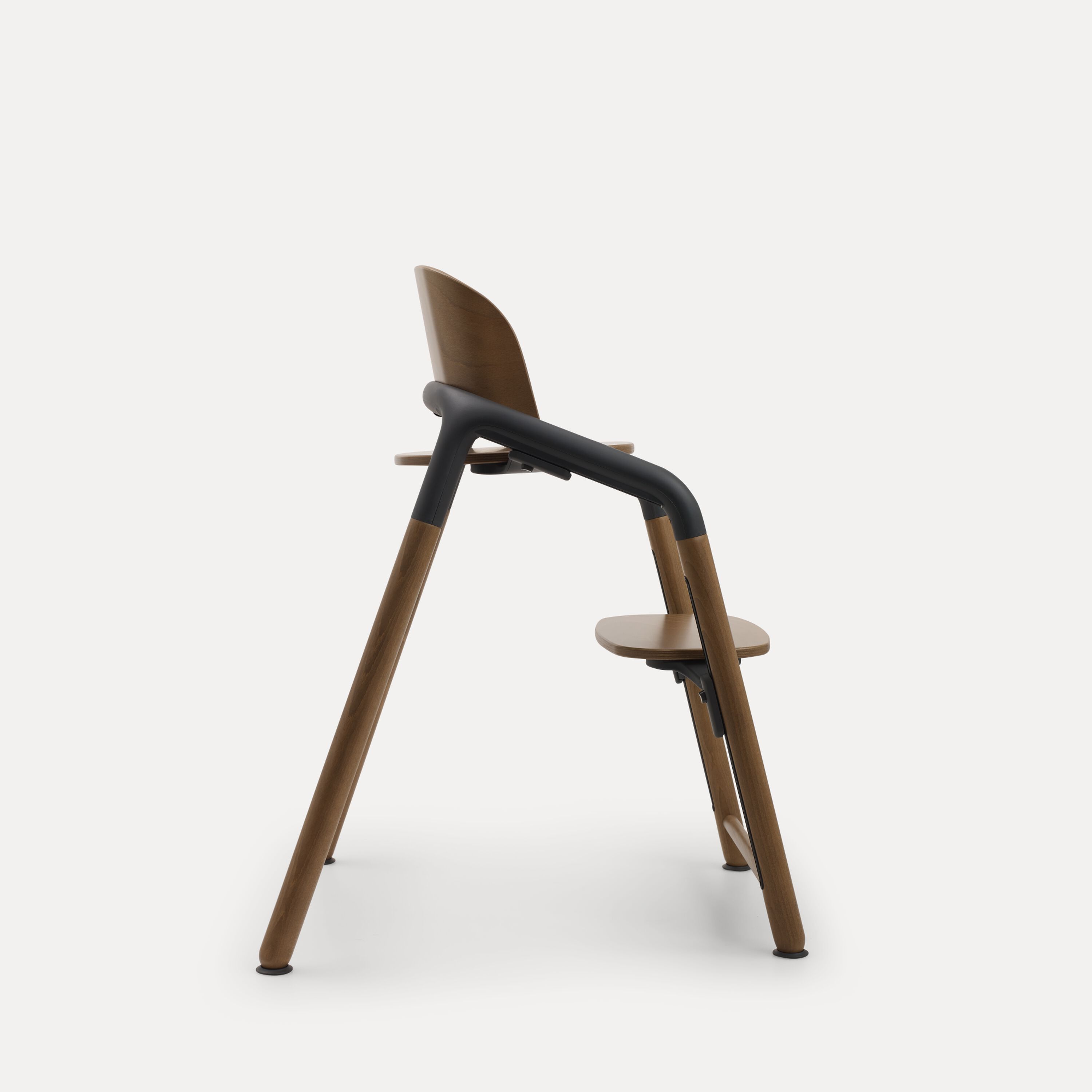 Bugaboo Giraffe base WARM WOOD-GREY - Main Modal Image Slide 5 of 5