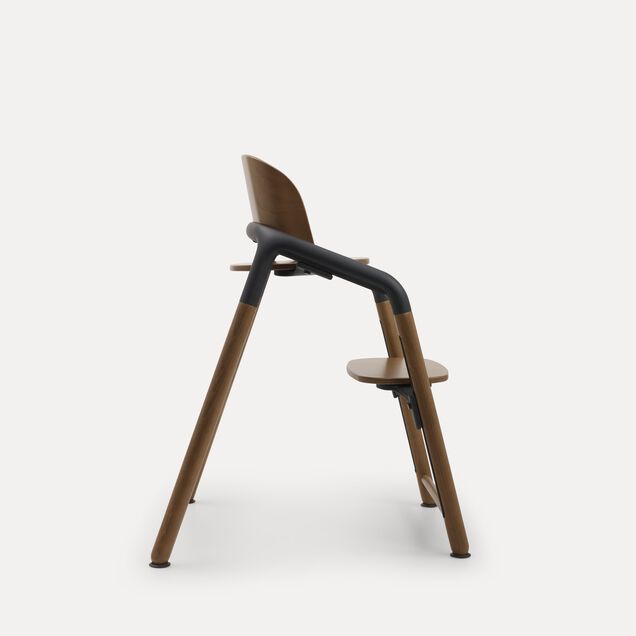 Bugaboo Giraffe base WARM WOOD-GREY - Main Image Slide 5 of 5