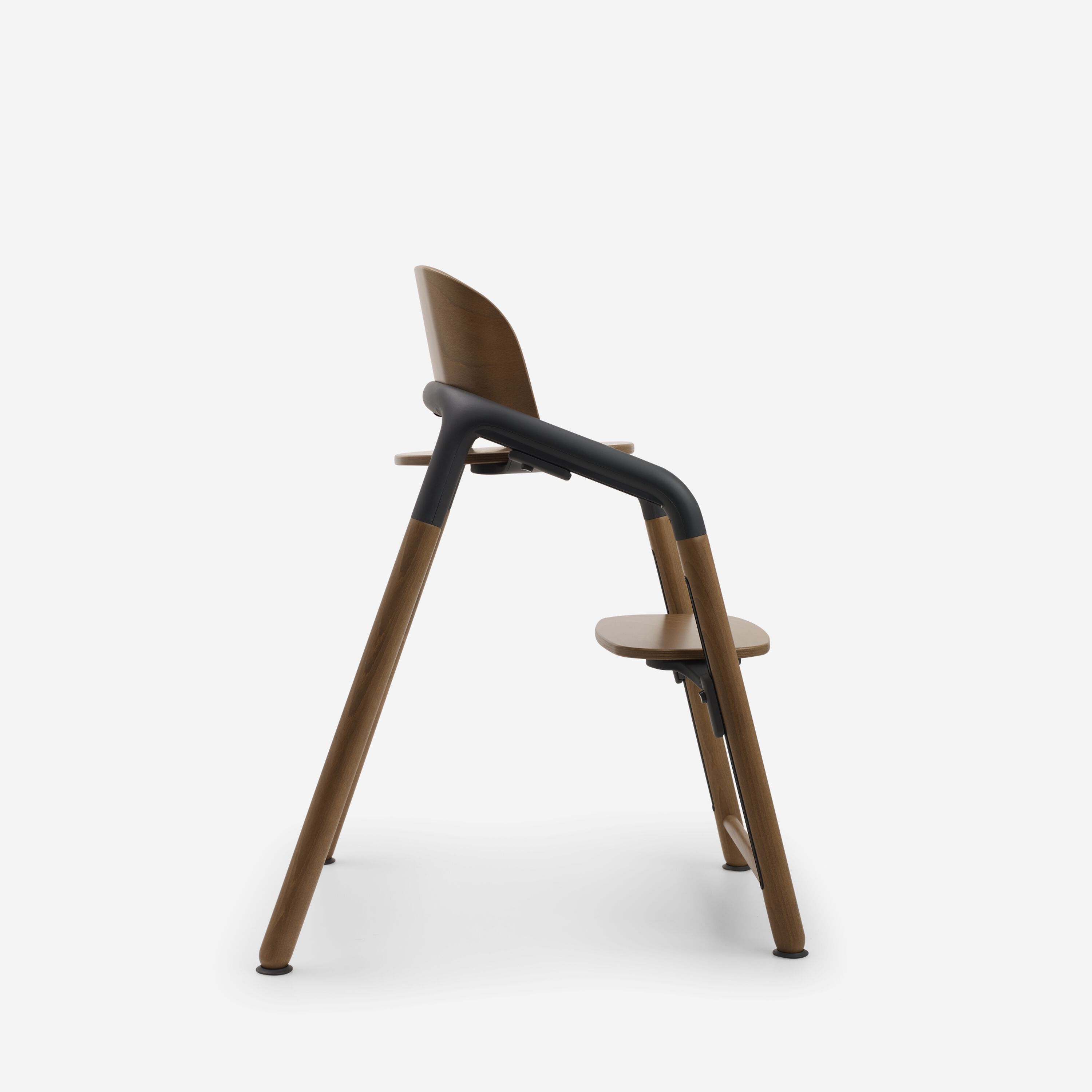 Bugaboo Giraffe base WARM WOOD-GREY - Main Modal Image Slide 5 of 5
