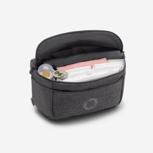 Refurbished Bugaboo organizer GREY MELANGE - Main Image Slide 5 of 11